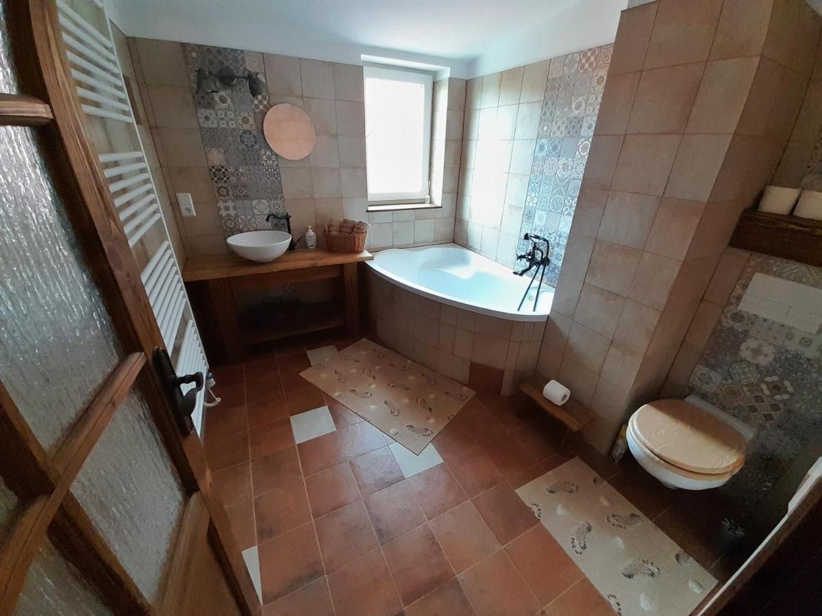 Bigtrip.Cz Apartments Krásná Lípa Bagian luar foto
