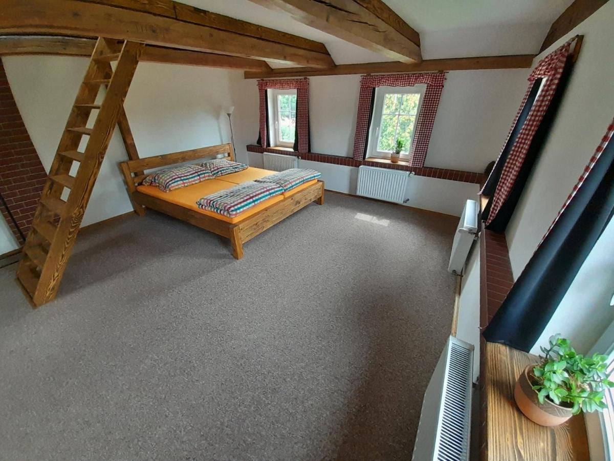 Bigtrip.Cz Apartments Krásná Lípa Bagian luar foto