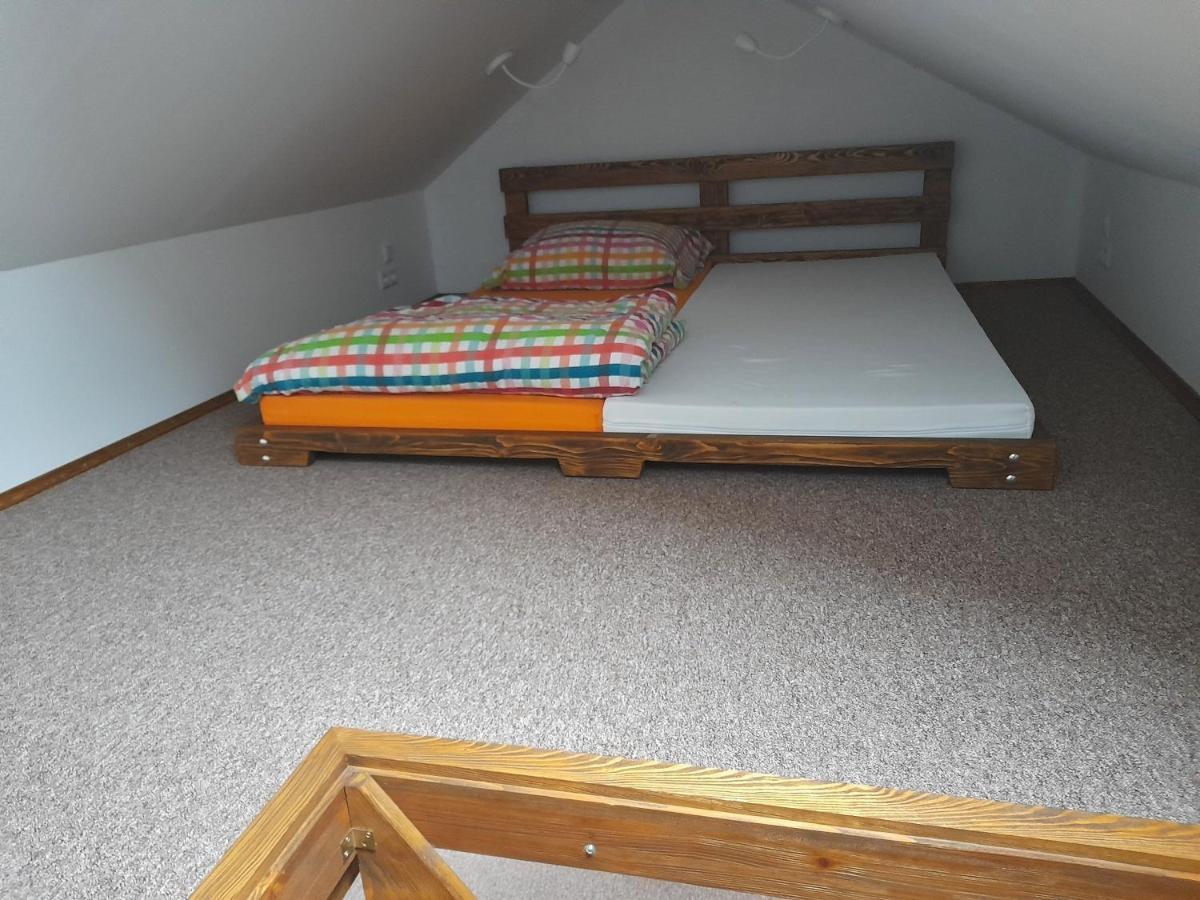 Bigtrip.Cz Apartments Krásná Lípa Bagian luar foto
