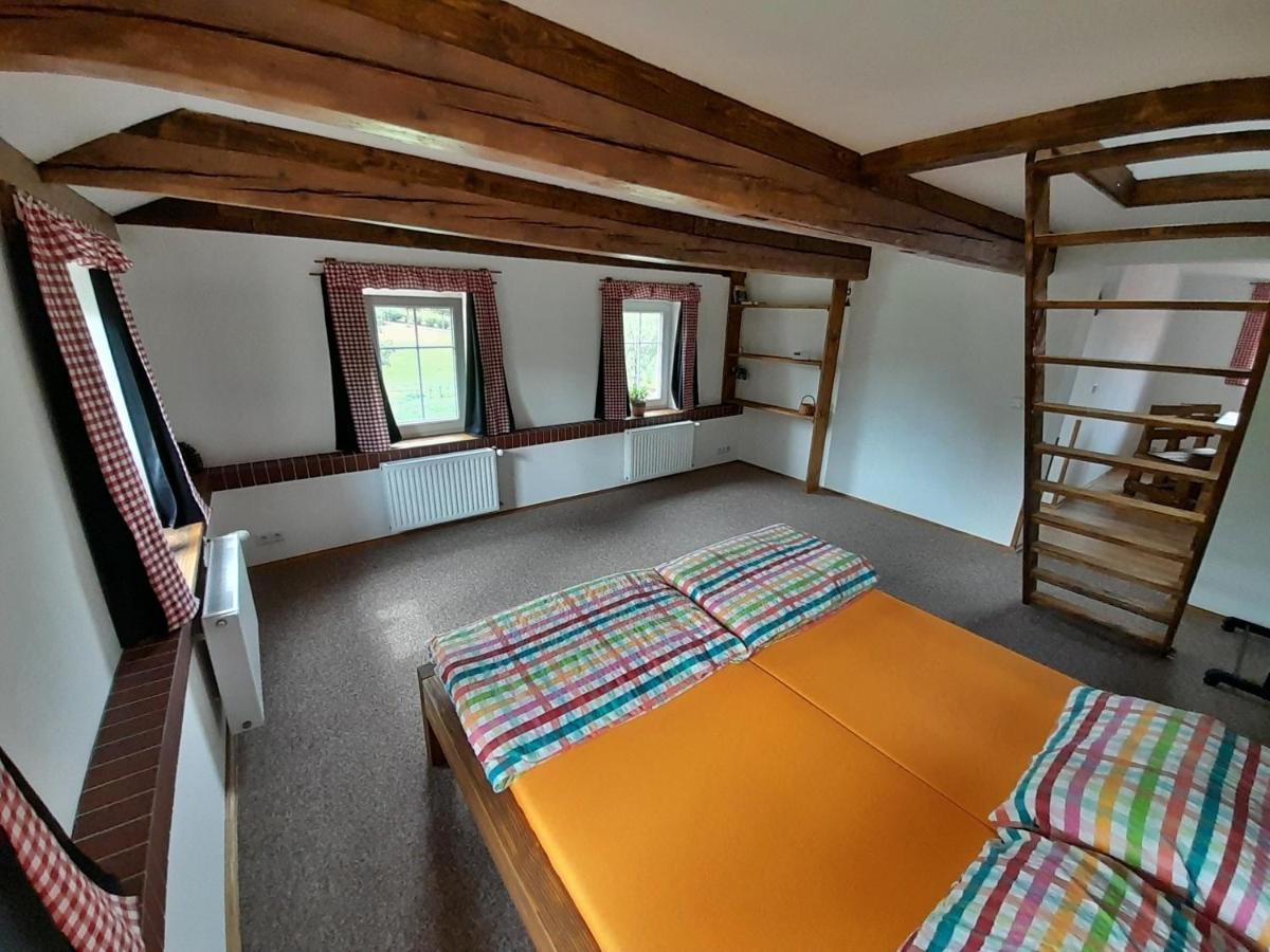 Bigtrip.Cz Apartments Krásná Lípa Bagian luar foto