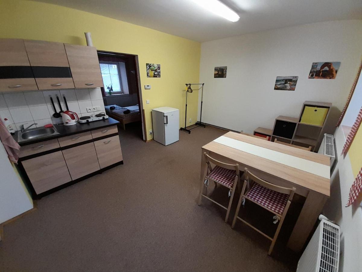 Bigtrip.Cz Apartments Krásná Lípa Bagian luar foto